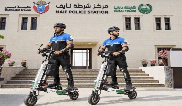 شرطة نايف