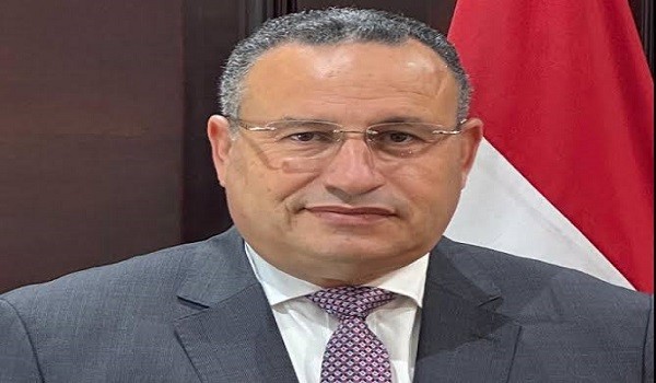 الدكتور عبدالعزيز قنصوة وزير التعليم العالي والبحث العلمي