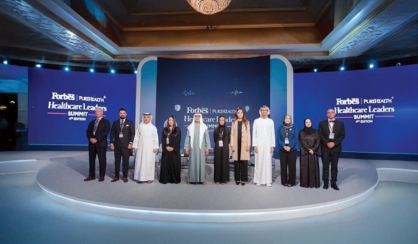 قمة قادة الرعاية الصحية – أبوظبي 2026