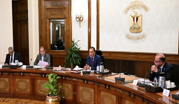 اجتماع مجلس الوزراء