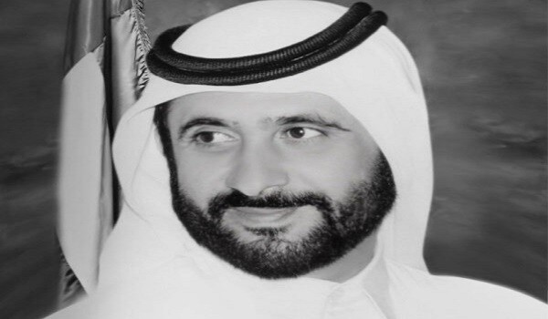 الشيخ أحمد بن راشد