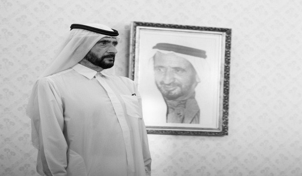 الشيخ أحمد بن راشد