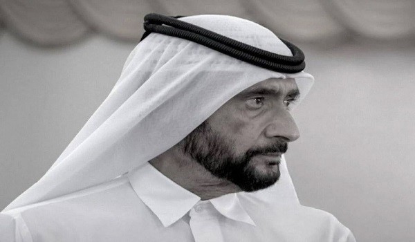 الشيخ أحمد بن راشد