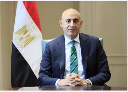 وزير التربية والتعليم والتعليم الفني المصري محمد عبد اللطيف