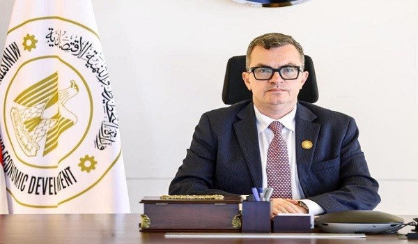 وزير التخطيط المصري