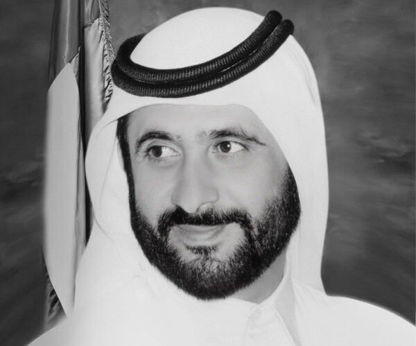 الشيخ أحمد بن راشد
