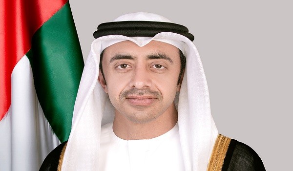 الشيخ عبدالله بن زايد