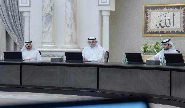 المجلس التنفيذي لإمارة الشارقة