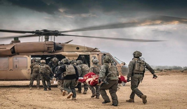 مقتل جنديين إسرائيليين في غزة بانفجار مسيرة تابعة للاحتلال بالخطأ