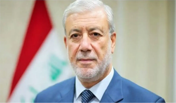 نائب رئيس البرلمان العراقي