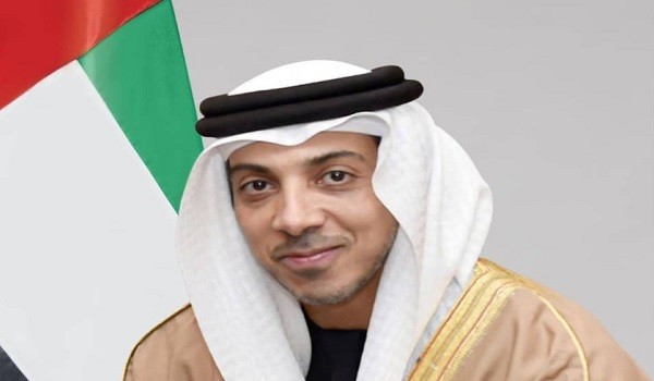 الشيخ منصور بن زايد