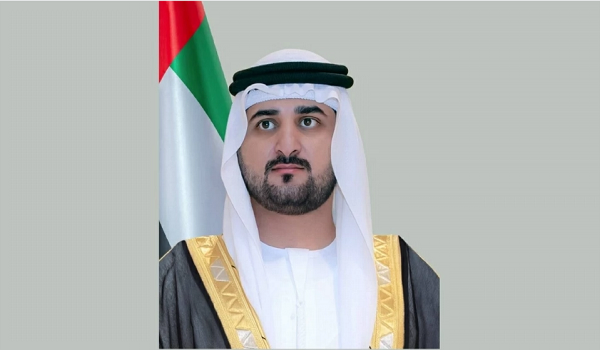 الشيخ مكتوم بن محمد بن راشد