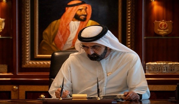 الشيخ محمد بن راشد