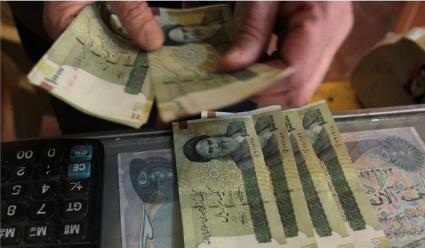 العملة الإيرانية