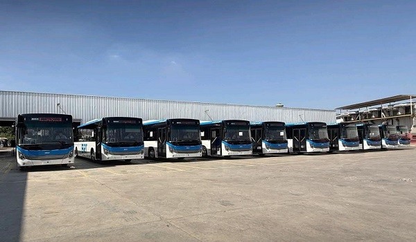 الأتوبيس الترددي (BRT)