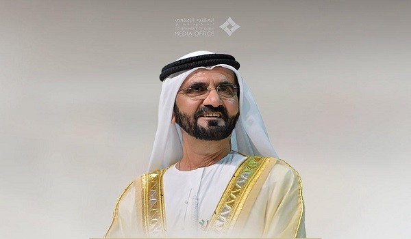 الشيخ محمد بن راشد آل مكتوم