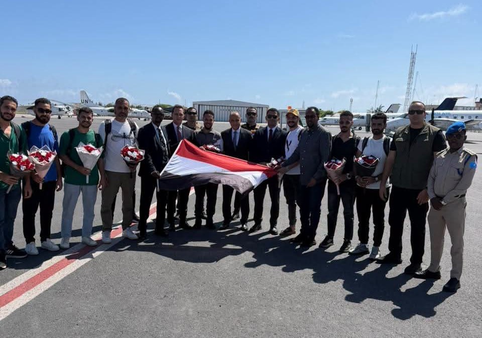 البحارة المصريين
