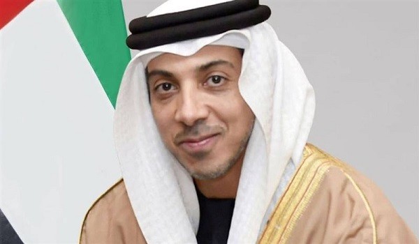 الشيخ منصور بن زايد