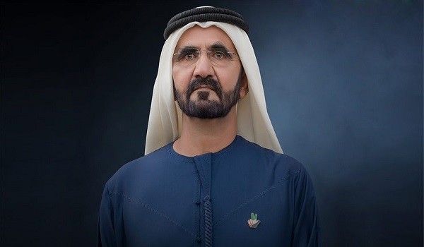  الشيخ محمد بن راشد