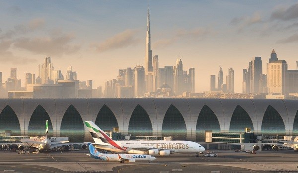 الطيران المدني الإماراتي