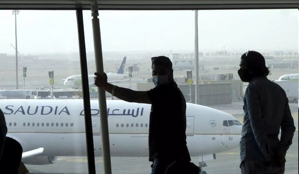 استهداف مطاري جازان ونجران بالسعودية