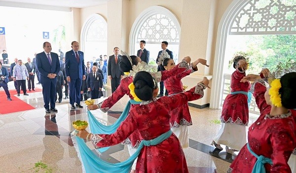زيارة السيسي إلى ماليزيا