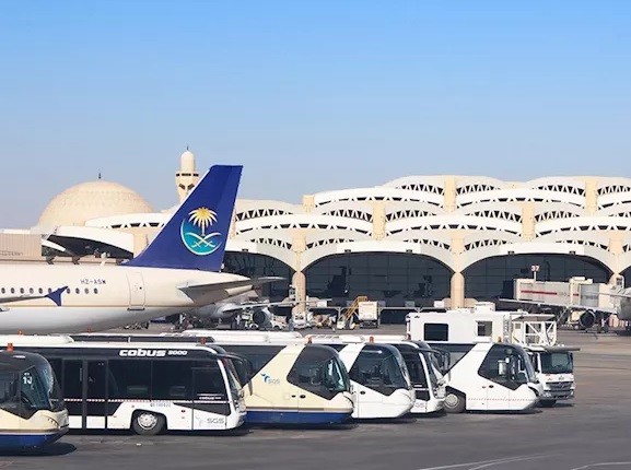 مطار الملك خالد