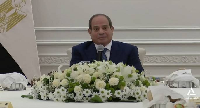 الرئيس المصري