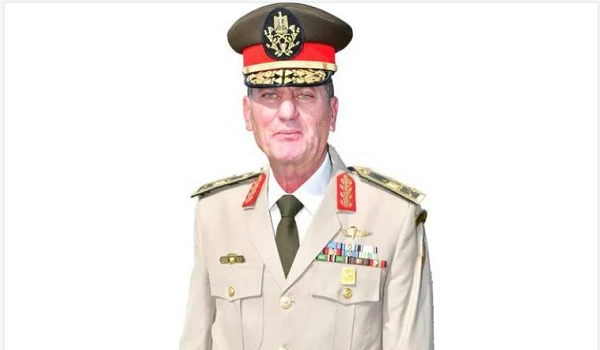 اللواء أركان حرب محمد صلاح التركي مدير الأكاديمية العسكرية المصرية