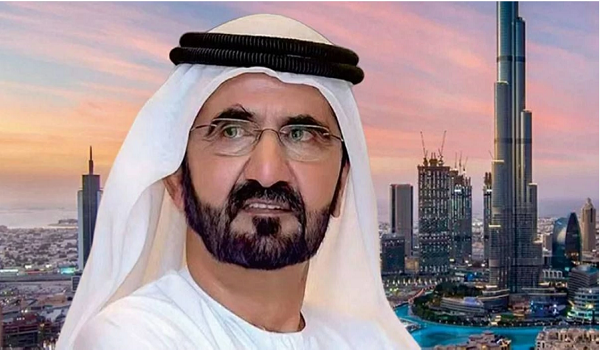  الشيخ محمد بن راشد