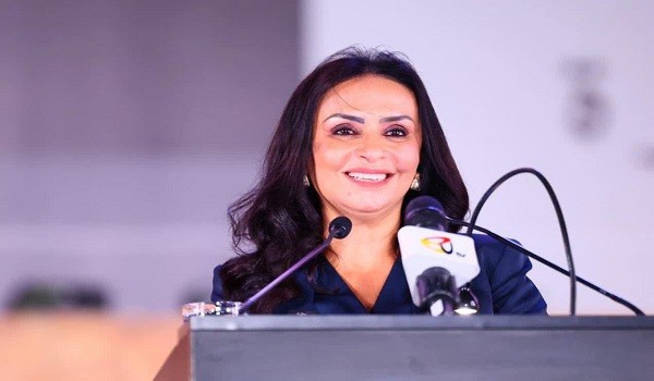 وزيرة التضامن