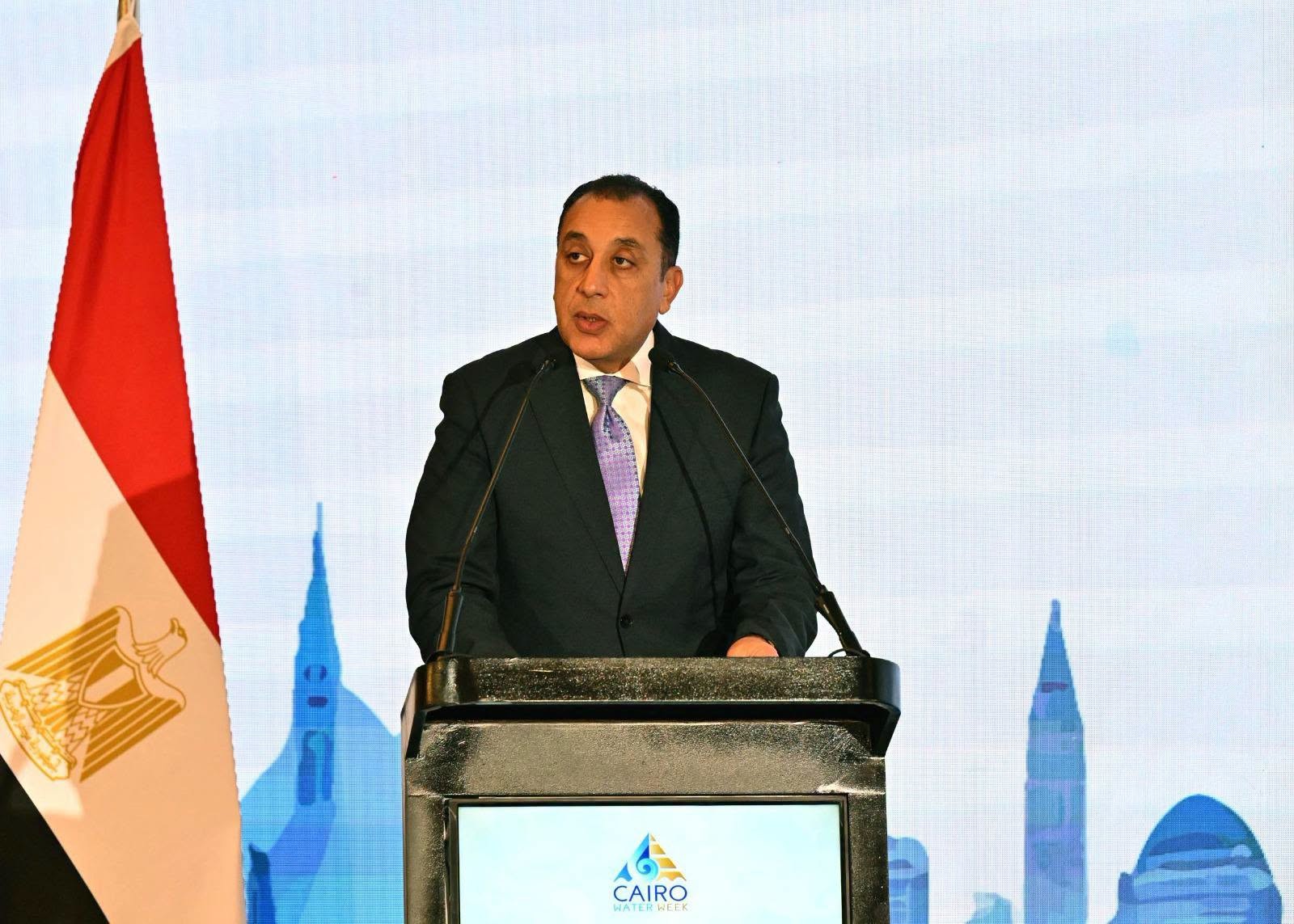 الدكتور مصطفى مدبولي