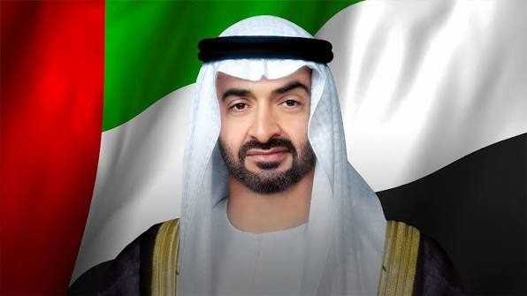 الشيخ محمد بن زايد رئيس الإمارات