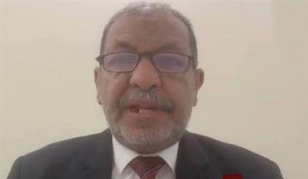 الدكتور فيصل العواضي مستشار وزير الإعلام اليمني