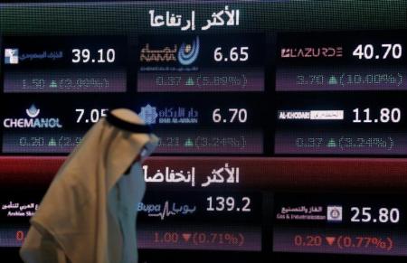 البورصات الخليجية