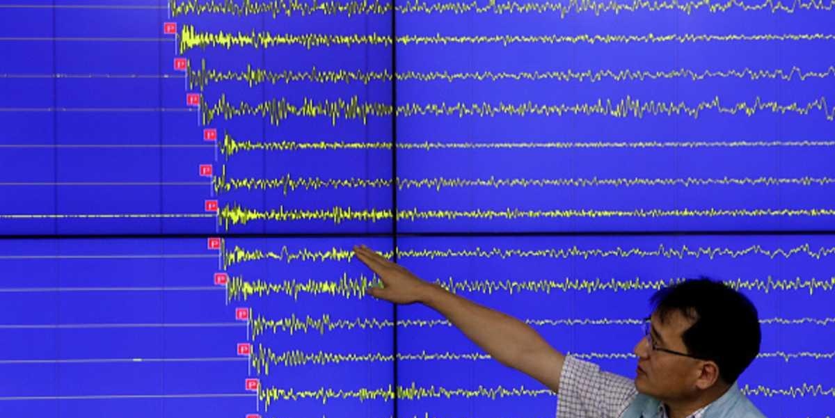  مخاوف بأن تكون ناجمة عن تجربة نووية جديدة