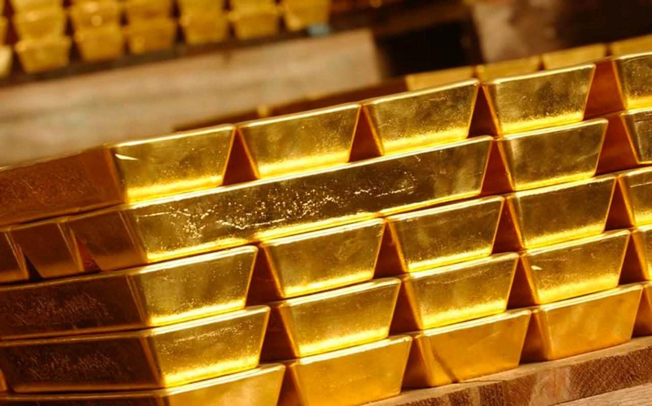 الذهب يتعافى مع هبوط الدولار