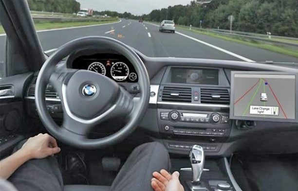 سيارات ذاتية القيادة