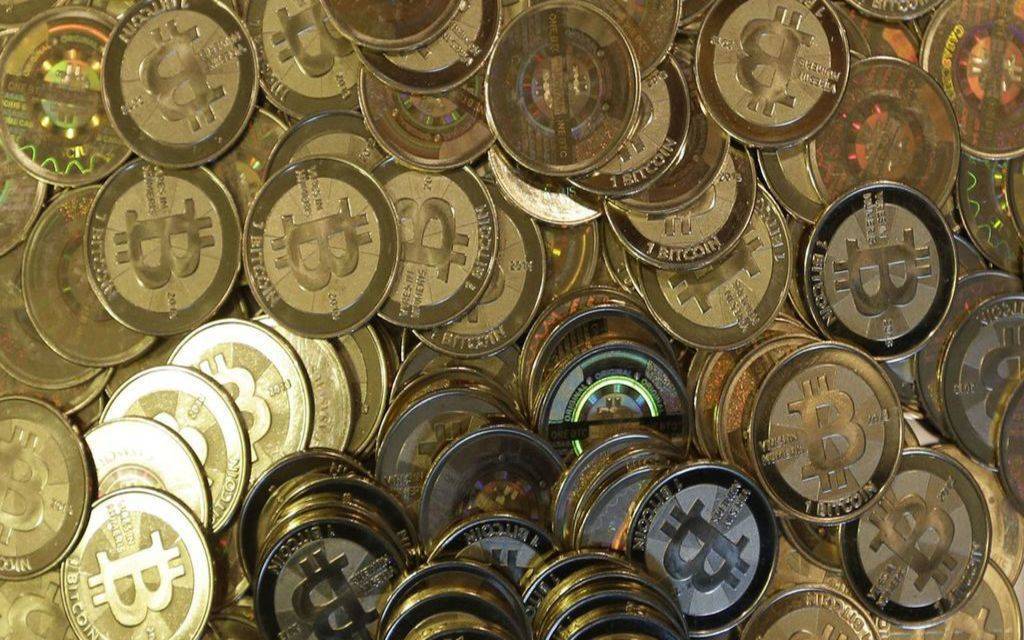البيتكوين