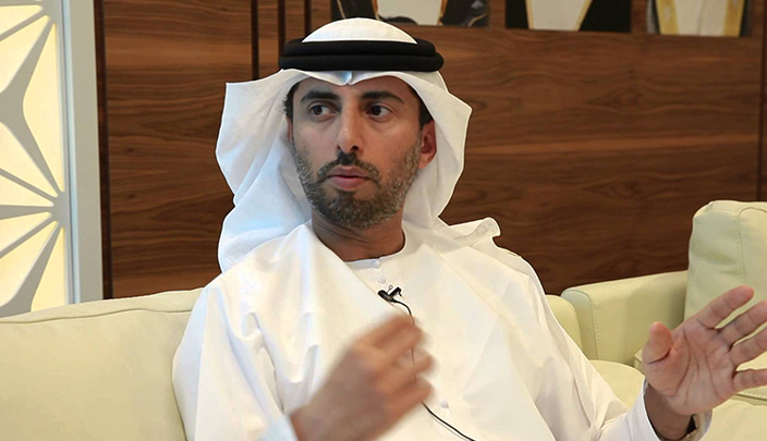 وزير الطاقة الإماراتي، سهيل بن محمد المزروعي
