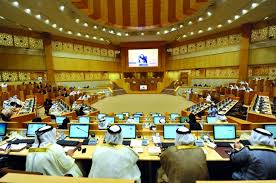 المجلس الوطني الاتحادي