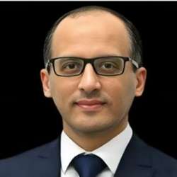 المستشار محمد الحمصانى المتحدث الرسمى باسم مجلس الوزراء
