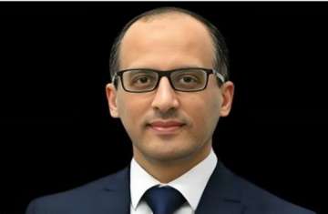 المستشار محمد الحمصانى المتحدث الرسمى باسم مجلس الوزراء