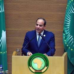 الرئيس عبد الفتاح السيسي