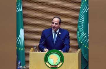 الرئيس عبد الفتاح السيسي