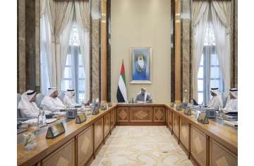 Mansour bin Zayed chairs meeting of EIA Board of Directors