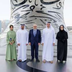 Lebanon's Prime Minister visits Museum of the Future