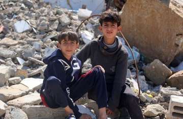 غزة