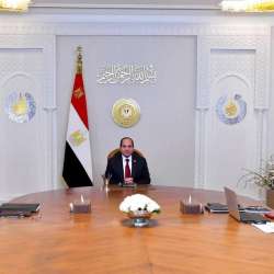 اجتماع السيسي
