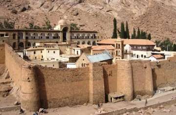 دير سانت كاترين